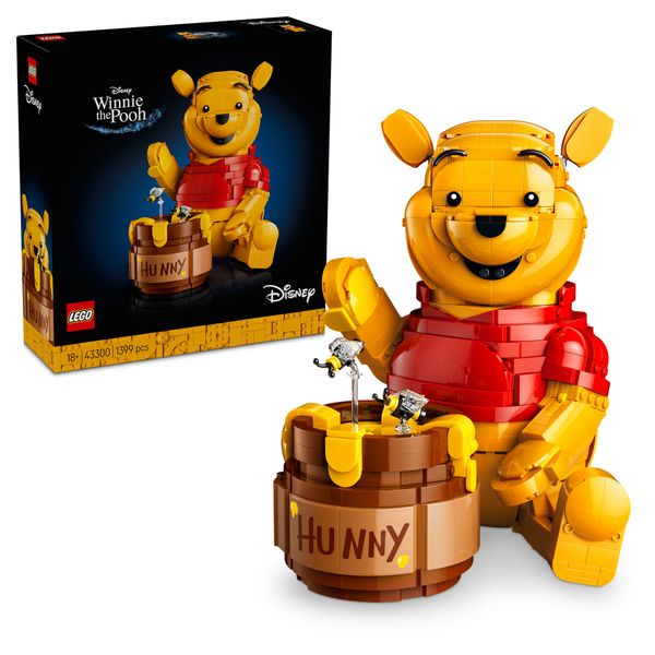 Lego | disney 43300 winnie the pooh - Disney