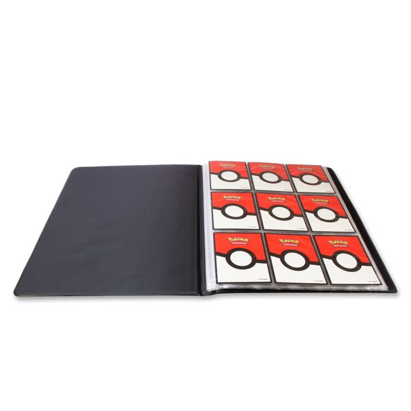 Pokémon album 14 pagine 9 tasche dell'espansione megaevoluzione - ascesa eroica - POKEMON