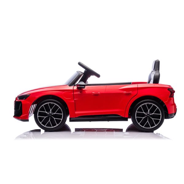 Auto elettrica audi rs e-tron 12v bambini con telecomando 2.4ghz, luci e musica - SUN&SPORT