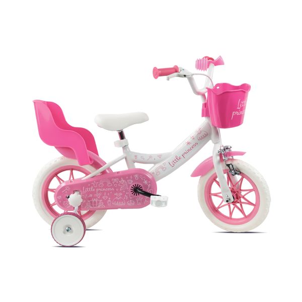Bicicletta 12'' - unicorno - SUN&SPORT