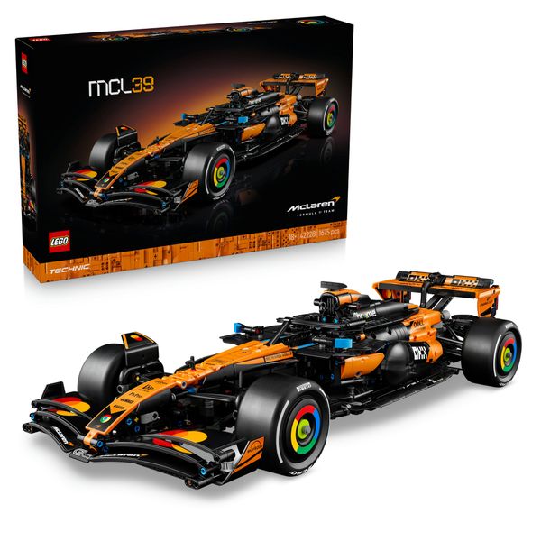 Lego technic 42228 auto mclaren mcl39 f1 - LEGO TECHNIC