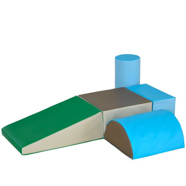 Monopattino elettrico per bambini pieghevole da 120w, velocità max 12km/h e portata 50kg, 74x36x69-91 cm, nero - 