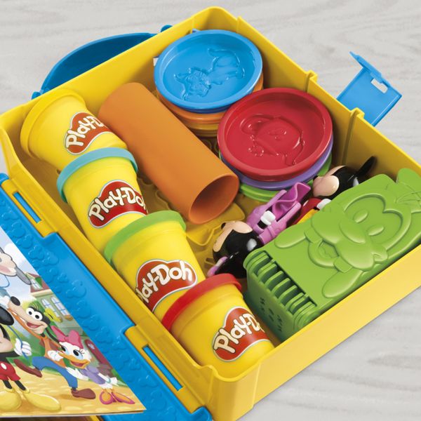 Play-doh disney junior dai una forma alla tua storia - PLAY-DOH, Disney, Minnie