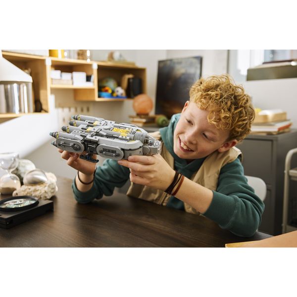 Lego star wars 75445 astronave anzellan - LEGO STAR WARS, LEGO, Star Wars