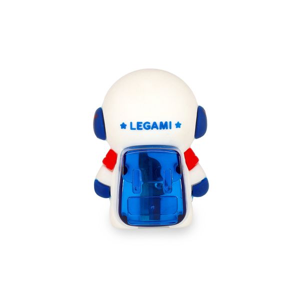 Temperino luminoso con contenitore - sharpening is magic- extraordinary stationery - LEGAMI