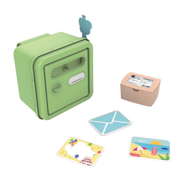 Smoby life - casetta postale giocattolo - SMOBY