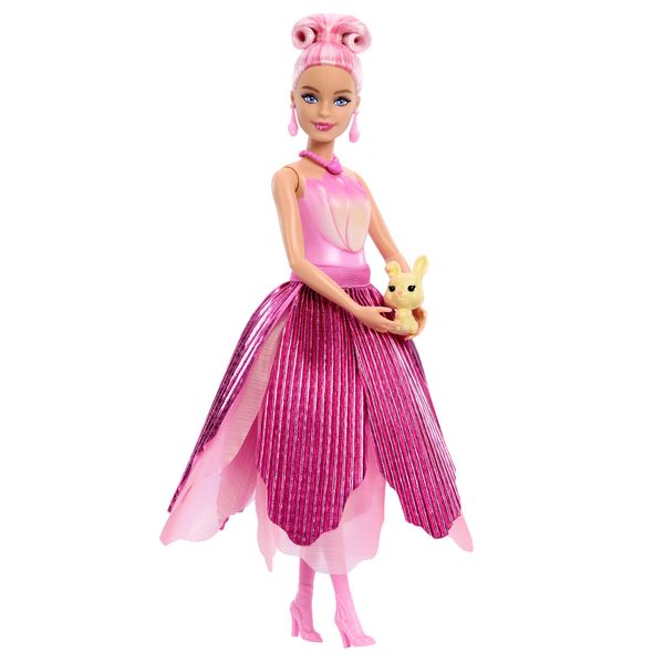 Barbie petal pop - tulipano rosa - Barbie