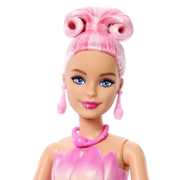 Barbie petal pop - tulipano rosa - Barbie