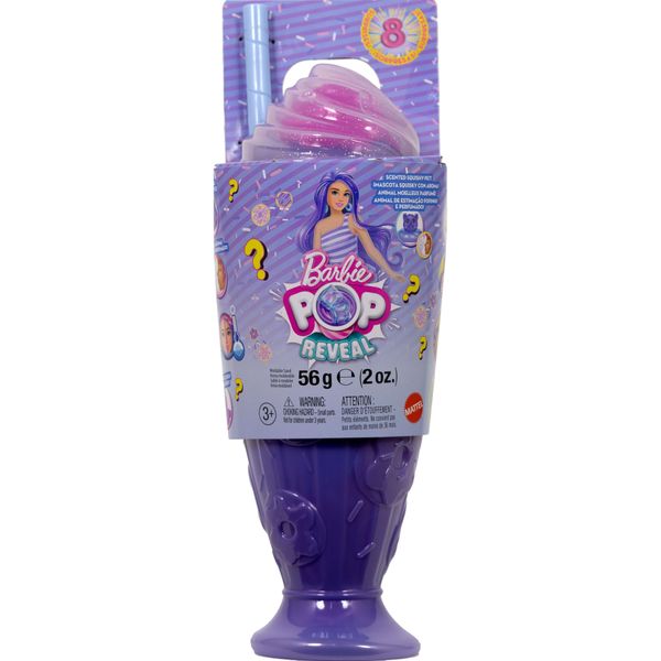 Barbie pop reveal - donut dreams dolci sorprese - Barbie