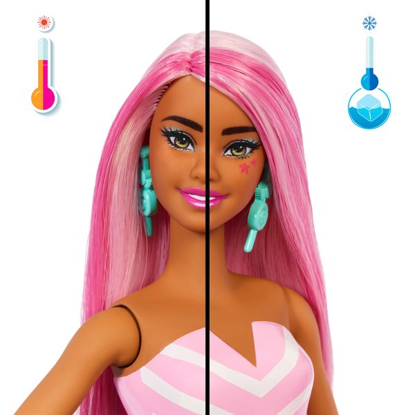 Barbie pop reveal - sweet swirl dolci sorprese - Barbie