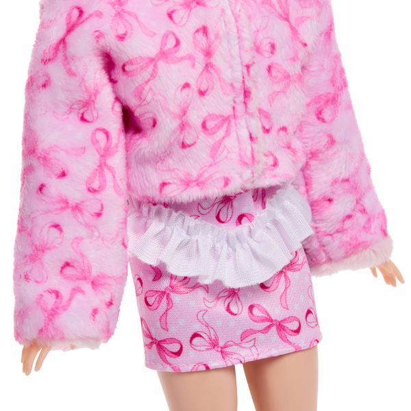 Barbie cutie reveal - agnellino dolci fiocchi - Barbie