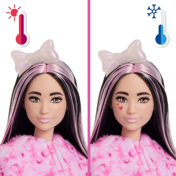 Barbie cutie reveal - agnellino dolci fiocchi - Barbie