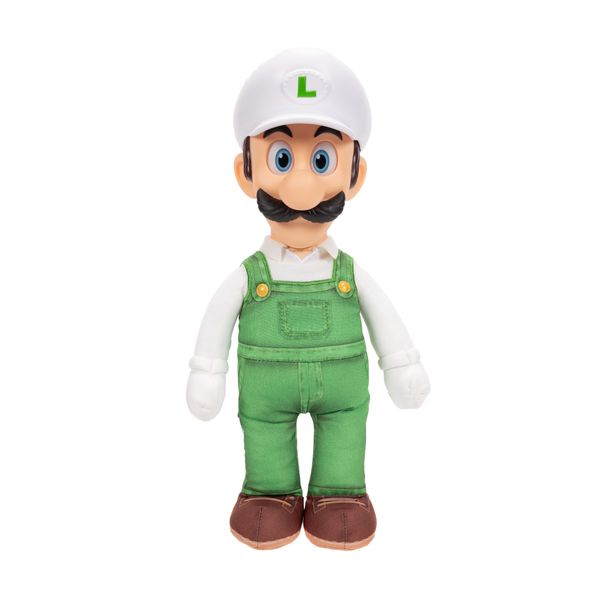 Super mario galaxy - jumbo roto plush - luigi - Super Mario