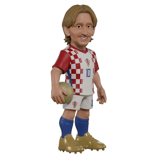 Minix collectible figurines - luca modric croazia - MINIX