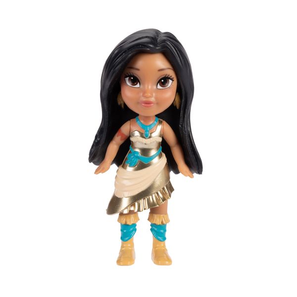 Disney princess - assortimento di bambole mini 7 cm - DISNEY PRINCESS, Frozen