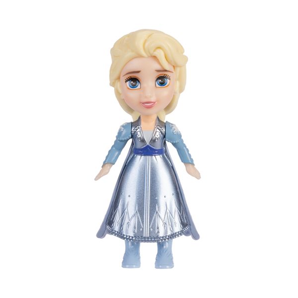 Disney princess - assortimento di bambole mini 7 cm - DISNEY PRINCESS, Frozen
