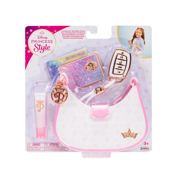 Disney princess style collection - borsetta con accessori - DISNEY PRINCESS, Disney