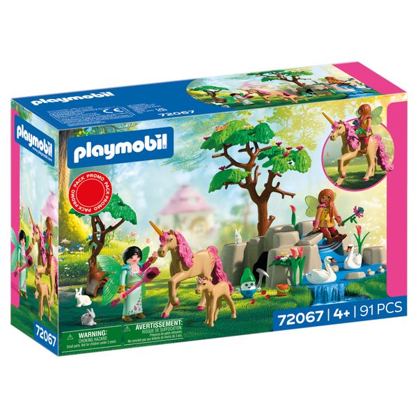 Playmobil 72067 viaggio incantato - Playmobil