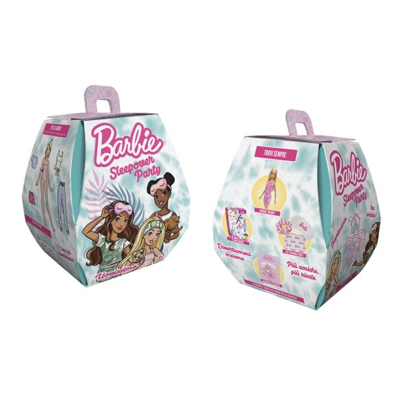 Barbie - uovissimo barbie 2026 - Barbie