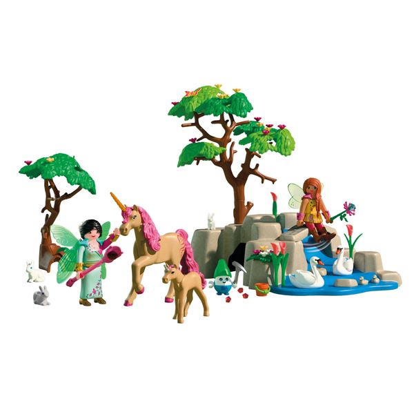 Playmobil 72067 viaggio incantato - Playmobil