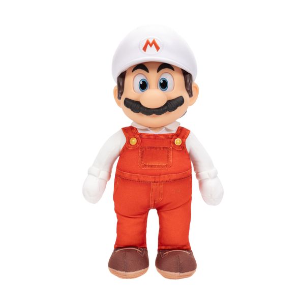 Super mario galaxy - jumbo roto plush - mario - Super Mario