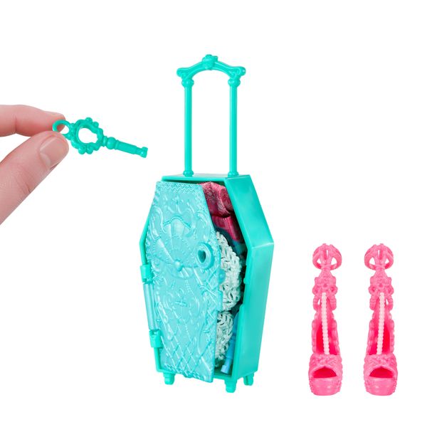 Monster high segreti da brivido - lagoona blue destinazione oasi di gore-geous - Monster High