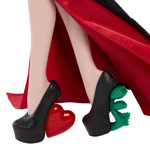 Monster high x mercoledì - morticia addams - MERCOLEDI, Monster High