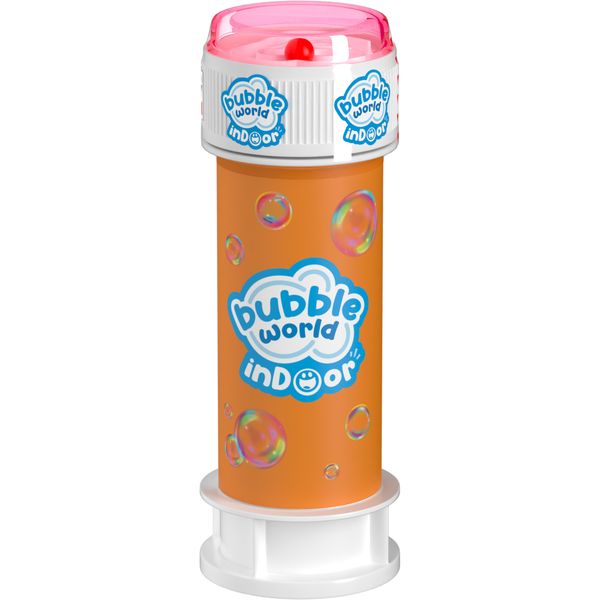Dulcop indoor bubbles flacone bolle di sapone da 60 ml - DULCOP