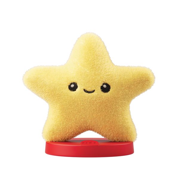 Personaggio sonoro faba - dormi dormi stellina  - eta' 0-3 anni - FABA