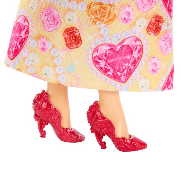 Mattel disney princess - belle jewel reveal - DISNEY PRINCESS, MATTEL