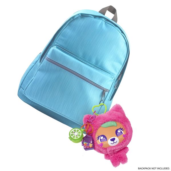 Polly pocket - cofanetto orsacchiotto di peluche - Polly Pocket