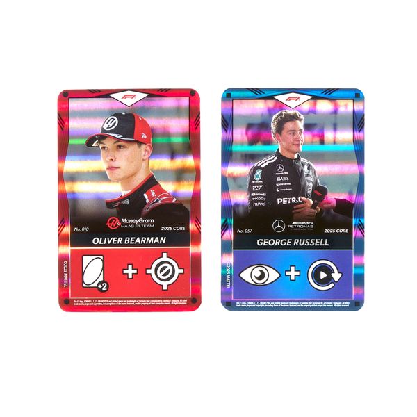 Mattel games - uno elite formula 1 - UNO