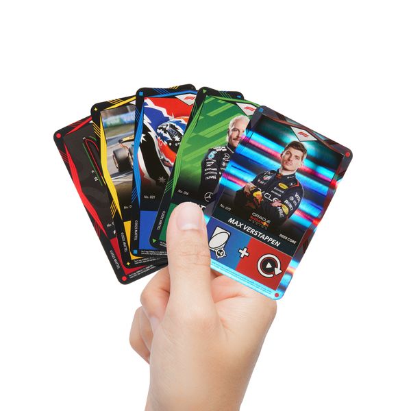 Mattel games - uno elite formula 1 - UNO