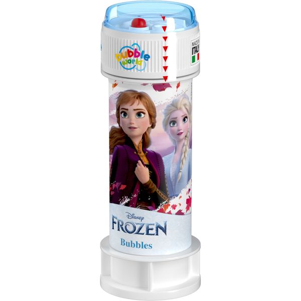 Dulcop bolle di sapone disney frozen flacone da 60 ml - Frozen