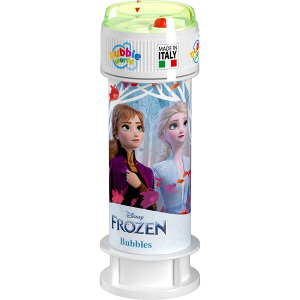 Dulcop bolle di sapone disney frozen flacone da 60 ml - Frozen