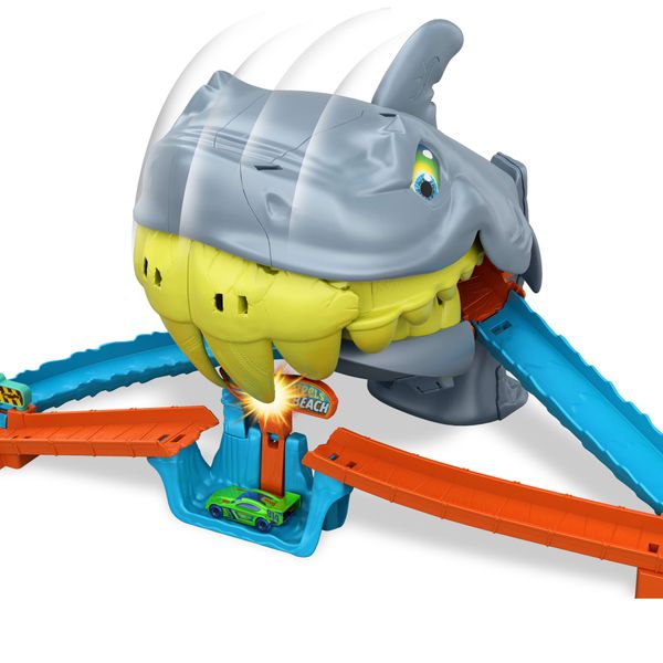 Hot wheels - attacco del mega squalo - Hot Wheels