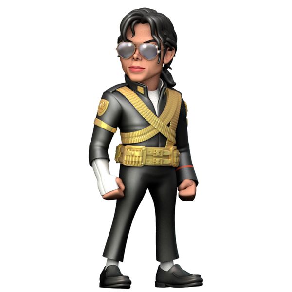 Minix collectible figurines - michael jackson - 10k - MINIX