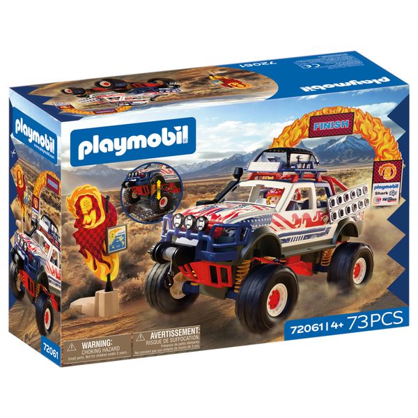 Playmobil cars 72061 offroad truck - Playmobil