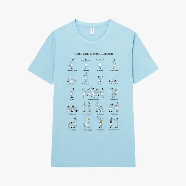 T-shirt goals - Pampling