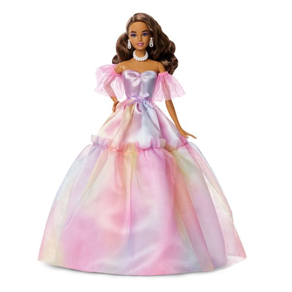 Barbie signature - birthday wishes - Barbie