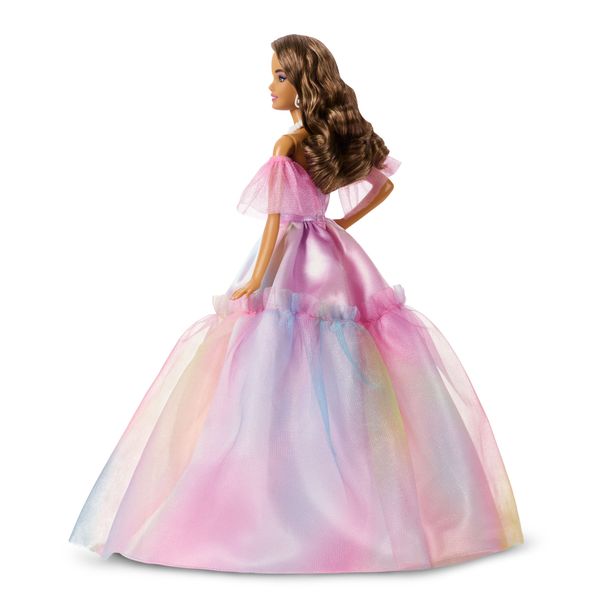 Barbie signature - birthday wishes - Barbie