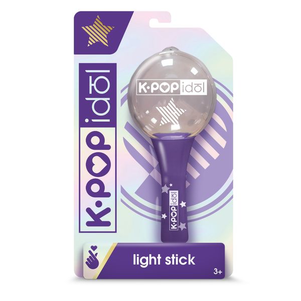 K pop idol light stick - per brillare in ogni concerto - NO BRAND