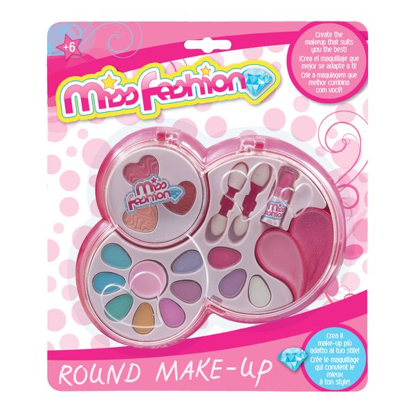 Tri-case make up - MISS FASHION