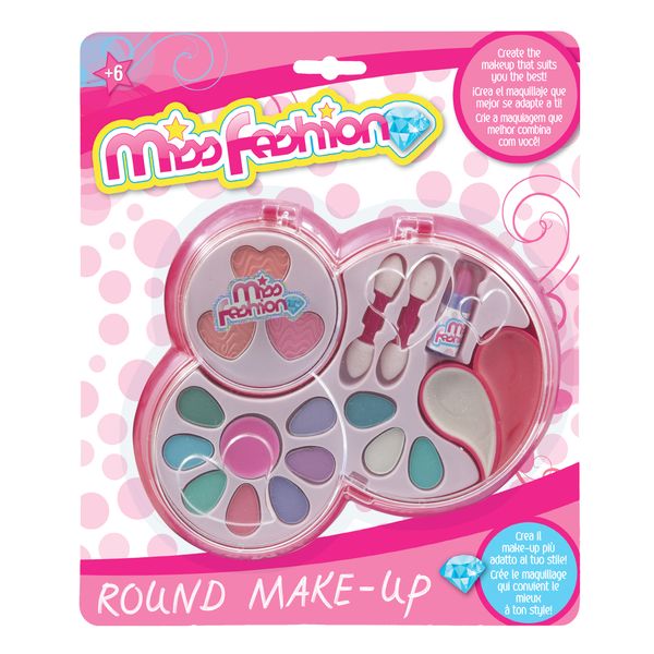 Tri-case make up - MISS FASHION