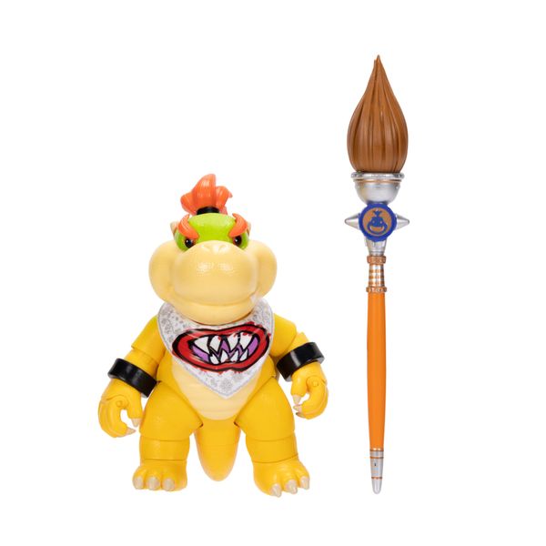Super mario galaxy - assortimento di action figure 13 cm - wave 1 - Super Mario