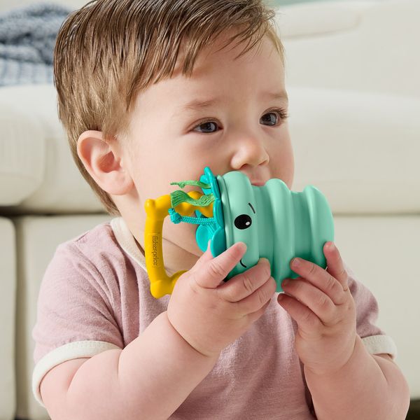 Fisher-price - dentaruoli oceano - FISHER PRICE, FISHER-PRICE