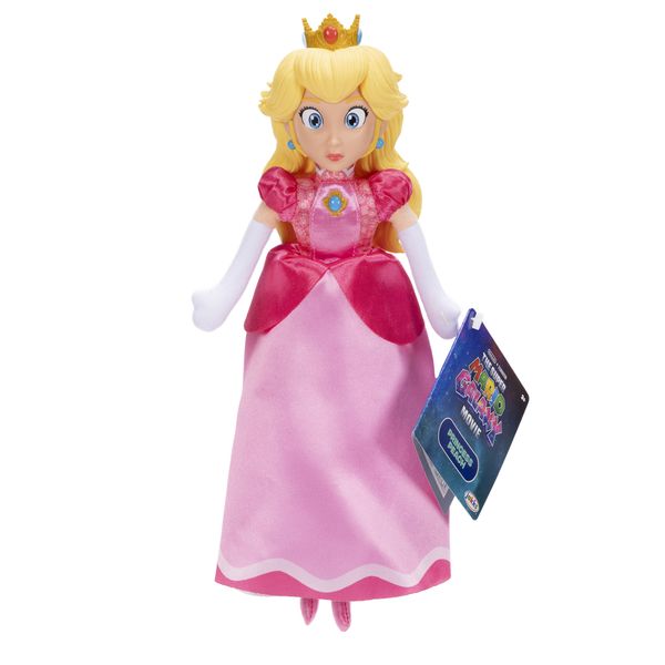 Super mario galaxy - assortimento di basic roto plush 23 cm - wave 1 - Super Mario