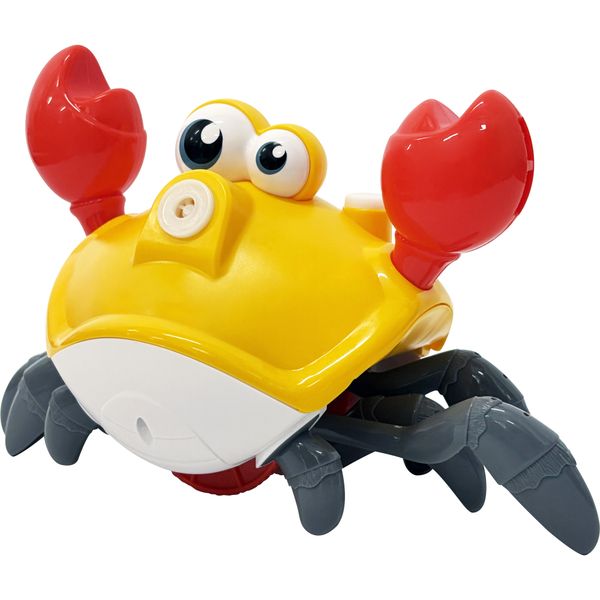Dulcop crazy crab bubble machine con due flaconi da 60 ml - DULCOP
