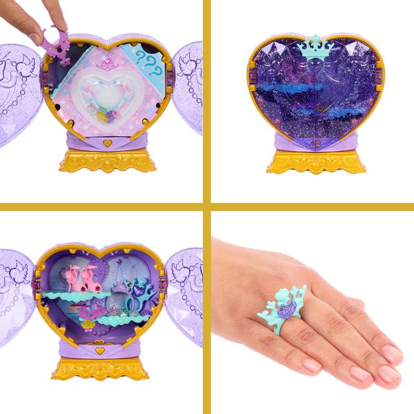 Mattel disney princess - ariel jewel reveal - DISNEY PRINCESS, MATTEL