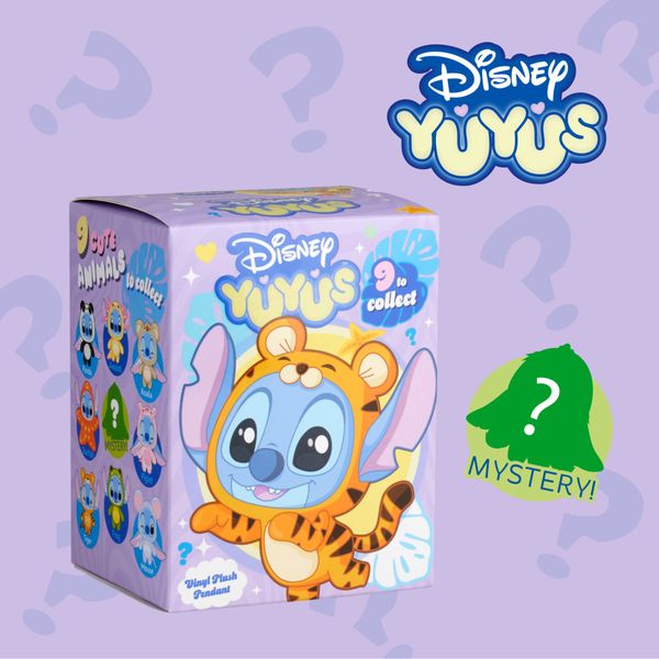Disney stitch peluche yu yus blind bag - Disney Stitch